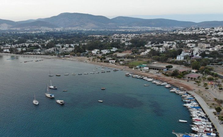 Бодрум — туры из Ташкента 2026. Пляжный отдых на Эгейском море